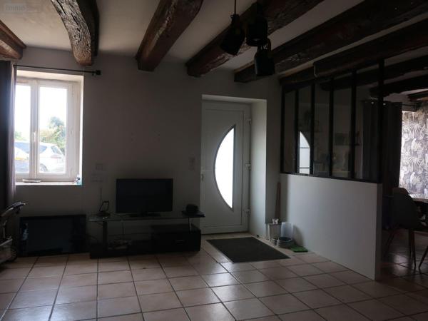 Maison à vendre à Iffendic en Ille-et-Vilaine (35750), ref : 050/52