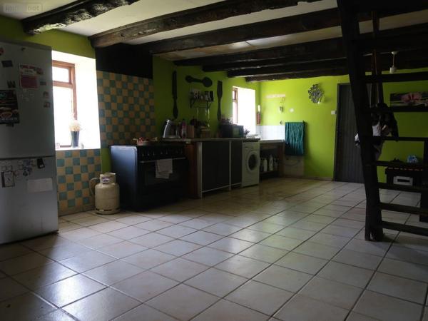 Maison à vendre à Iffendic en Ille-et-Vilaine (35750), ref : 050/52