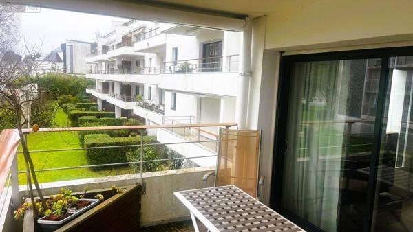 Appartement à vendre à Vannes dans le Morbihan (56000), ref : CHEUVREUX V5-VI