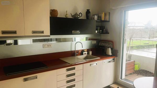 Appartement à vendre à Vannes dans le Morbihan (56000), ref : CHEUVREUX V5-VI