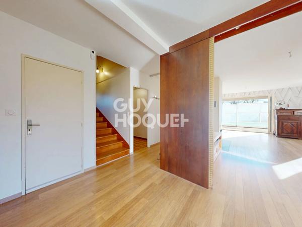 Maison Vellefaux 150 m²