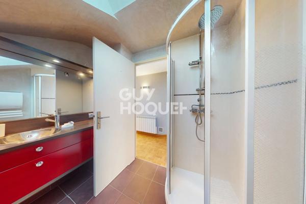 Maison Vellefaux 150 m²