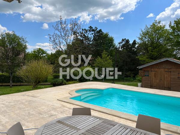 Maison Vellefaux 150 m²