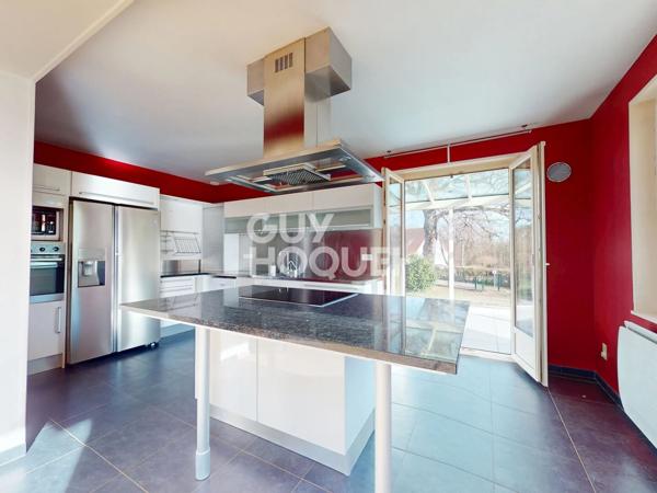 Maison Vellefaux 150 m²