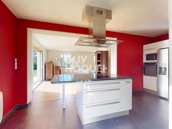 Maison Vellefaux 150 m²