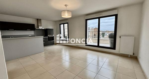 À vendre Appartement 3 pièces 67.04 m² - Joinville-le-pont 94340