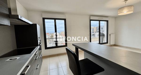 À vendre Appartement 3 pièces 67.04 m² - Joinville-le-pont 94340