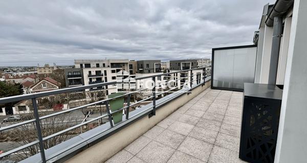 À vendre Appartement 3 pièces 67.04 m² - Joinville-le-pont 94340
