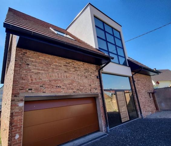 Bien d'exception à la vente : Grange rénovée avec prestations haut de gamme 9 minutes de haguenau