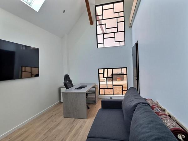 Bien d'exception à la vente : Grange rénovée avec prestations haut de gamme 9 minutes de haguenau