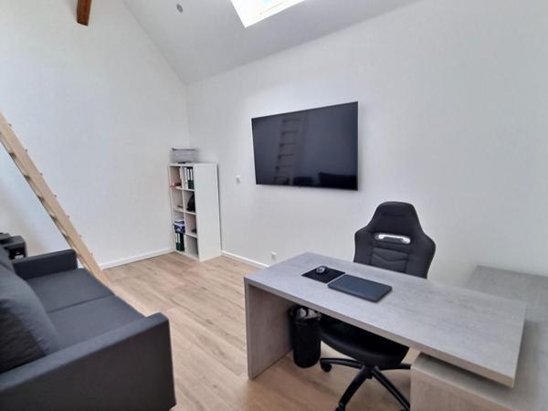 Bien d'exception à la vente : Grange rénovée avec prestations haut de gamme 9 minutes de haguenau