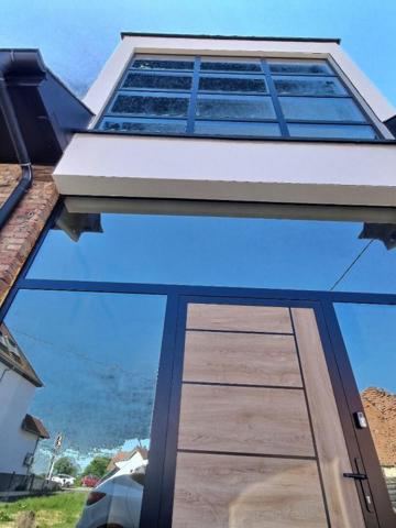 Bien d'exception à la vente : Grange rénovée avec prestations haut de gamme 9 minutes de haguenau