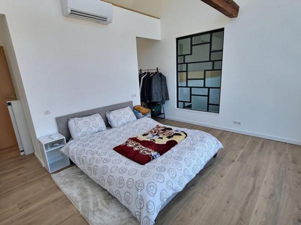 Bien d'exception à la vente : Grange rénovée avec prestations haut de gamme 9 minutes de haguenau