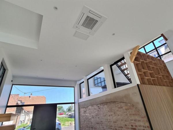 Bien d'exception à la vente : Grange rénovée avec prestations haut de gamme 9 minutes de haguenau