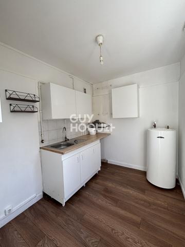 APPARTEMENT À LOUER DE 3 PIÈCES DE 52,83 M²