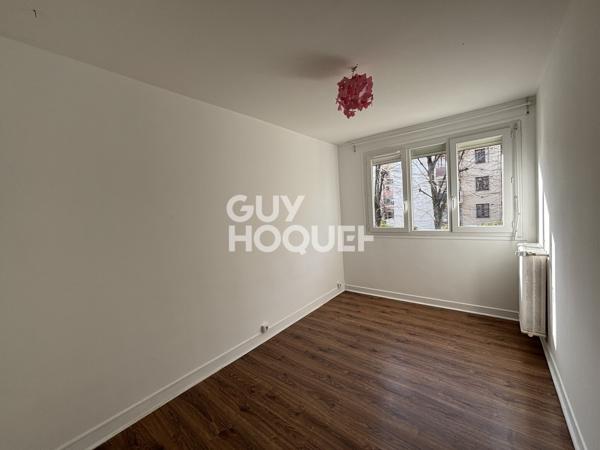 APPARTEMENT À LOUER DE 3 PIÈCES DE 52,83 M²