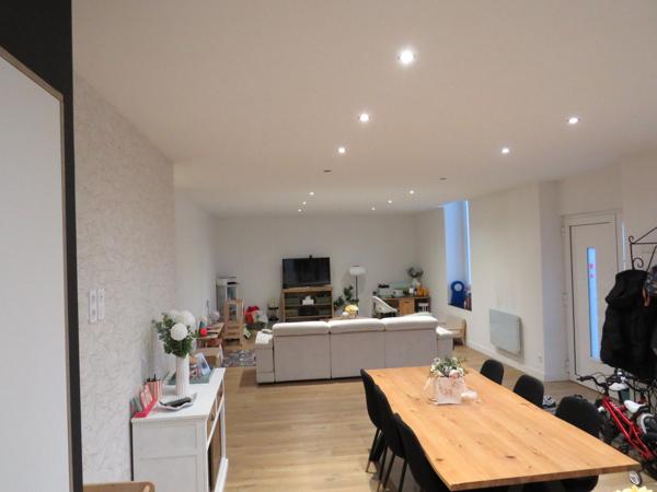 Grand appartement t4 de 155m2 refait à neuf