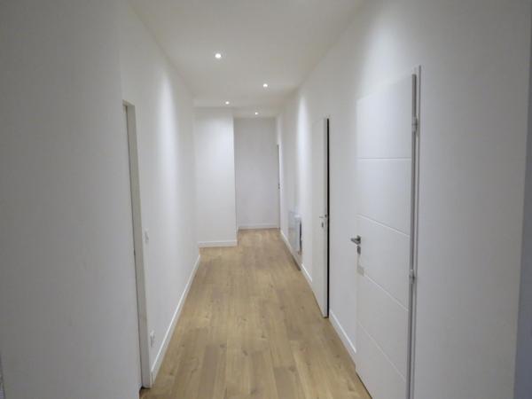 Grand appartement t4 de 155m2 refait à neuf
