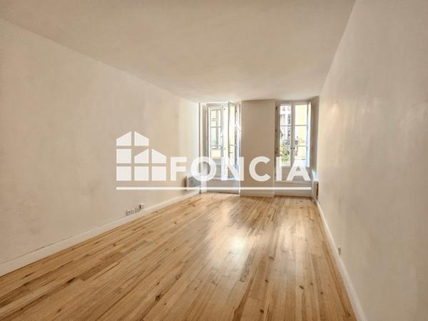 Location Appartement 3 pièces 56.77 m² - 3/5/7/9/11/13 RUE SAIGE Bordeaux 33000