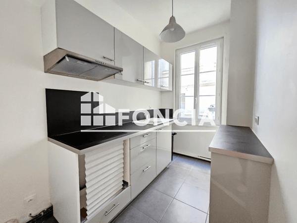 Location Appartement 3 pièces 56.77 m² - 3/5/7/9/11/13 RUE SAIGE Bordeaux 33000