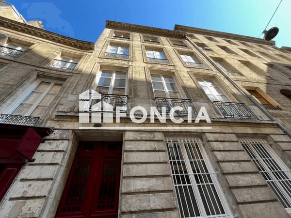 Location Appartement 3 pièces 56.77 m² - 3/5/7/9/11/13 RUE SAIGE Bordeaux 33000