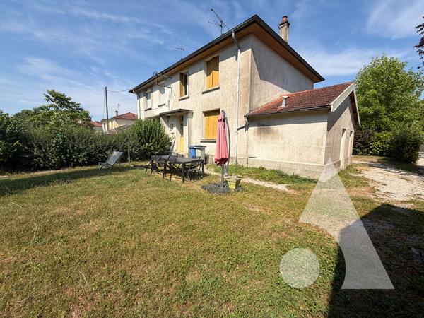 Maison 4 pièces 88 m2
