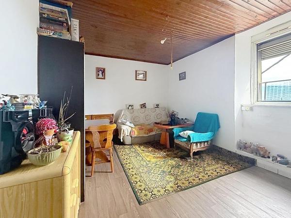 En exclusivité appartement actuellement loué