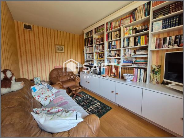 PAVILLON INDIVIDUEL DE PLAIN-PIED & GRAND TERRAIN