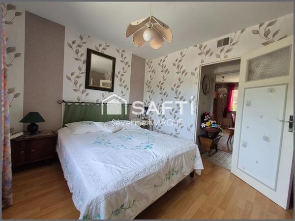 PAVILLON INDIVIDUEL DE PLAIN-PIED & GRAND TERRAIN