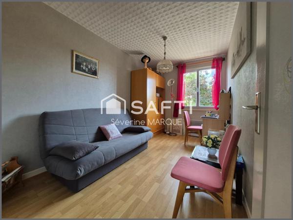 PAVILLON INDIVIDUEL DE PLAIN-PIED & GRAND TERRAIN