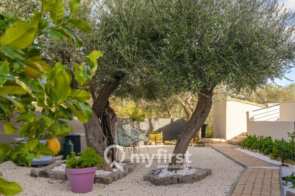 La Valette-du-Var (83160) Deux logements, une seule adresse : élégance et douceur de vivre à Baudouvin