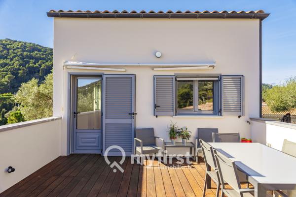 La Valette-du-Var (83160) Deux logements, une seule adresse : élégance et douceur de vivre à Baudouvin