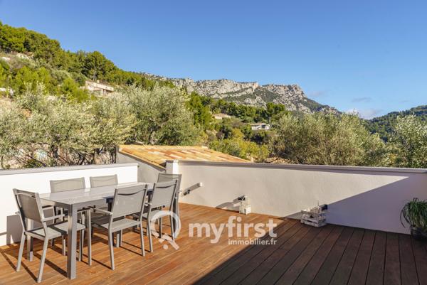 La Valette-du-Var (83160) Deux logements, une seule adresse : élégance et douceur de vivre à Baudouvin