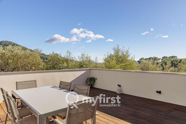 La Valette-du-Var (83160) Deux logements, une seule adresse : élégance et douceur de vivre à Baudouvin