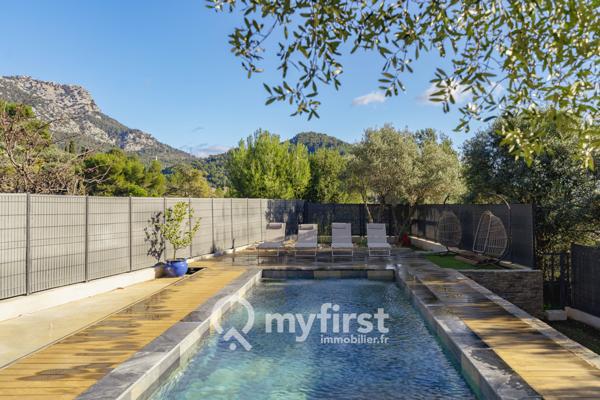 La Valette-du-Var (83160) Deux logements, une seule adresse : élégance et douceur de vivre à Baudouvin