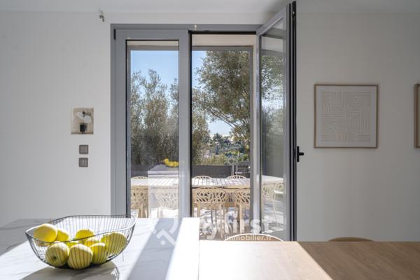 La Valette-du-Var (83160) Deux logements, une seule adresse : élégance et douceur de vivre à Baudouvin