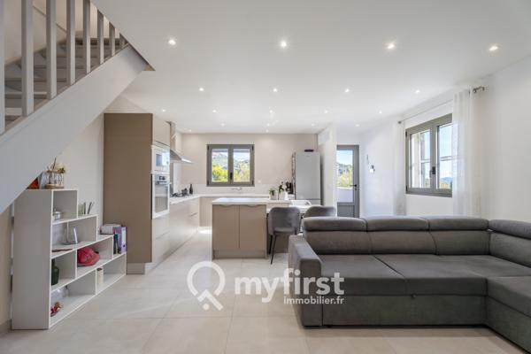 La Valette-du-Var (83160) Deux logements, une seule adresse : élégance et douceur de vivre à Baudouvin