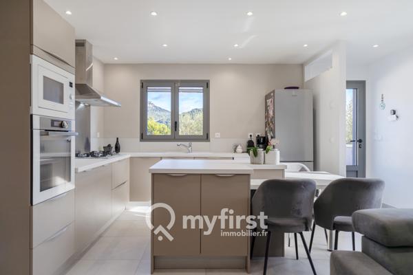 La Valette-du-Var (83160) Deux logements, une seule adresse : élégance et douceur de vivre à Baudouvin