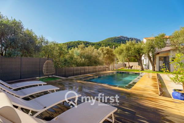 La Valette-du-Var (83160) Deux logements, une seule adresse : élégance et douceur de vivre à Baudouvin