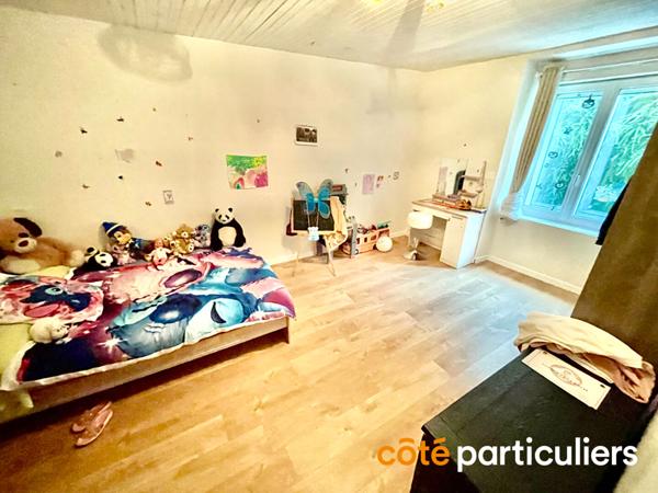 Vente Maison135 m² - 6 Pièces - LANGUIDIC (56440)