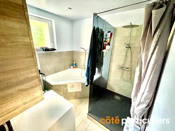 Vente Maison135 m² - 6 Pièces - LANGUIDIC (56440)