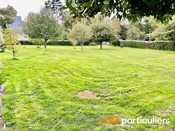 Vente Maison135 m² - 6 Pièces - LANGUIDIC (56440)