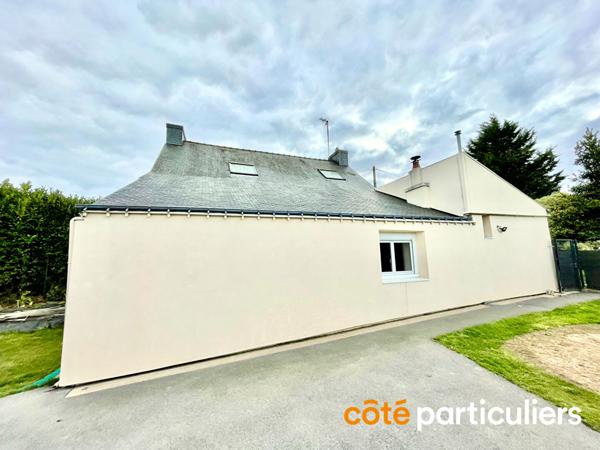 Vente Maison135 m² - 6 Pièces - LANGUIDIC (56440)