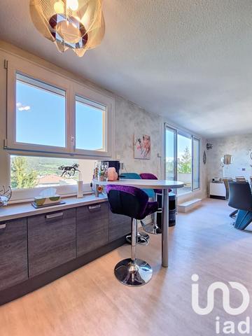 Appartement à vendre 4 pièces 94 m² Gap