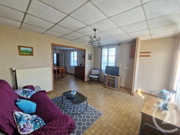 Maison à vendre  6 pièces - 153 m2 PONT STE MAXENCE - 60