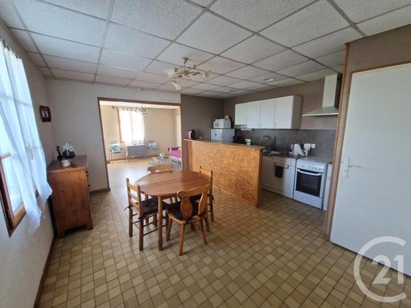 Maison à vendre  6 pièces - 153 m2 PONT STE MAXENCE - 60