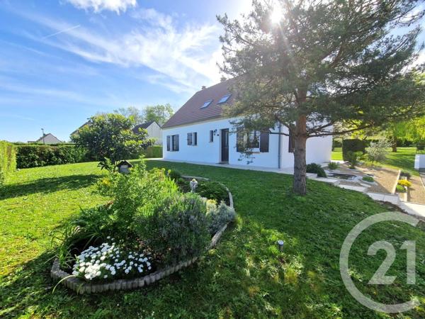 Maison à vendre  6 pièces - 153 m2 PONT STE MAXENCE - 60