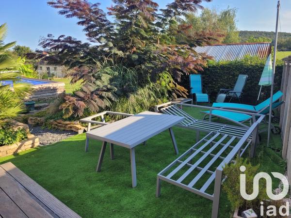 Maison 6 pièces de 146 m² à Luzy (58170)