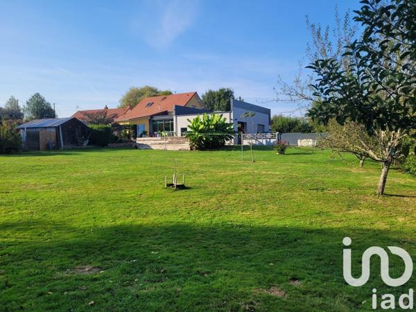 Maison 6 pièces de 146 m² à Luzy (58170)