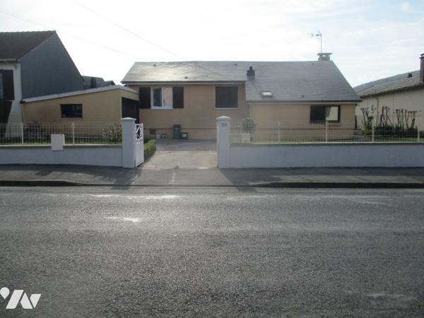 MAISON D'habitation au 657 rue FERRER